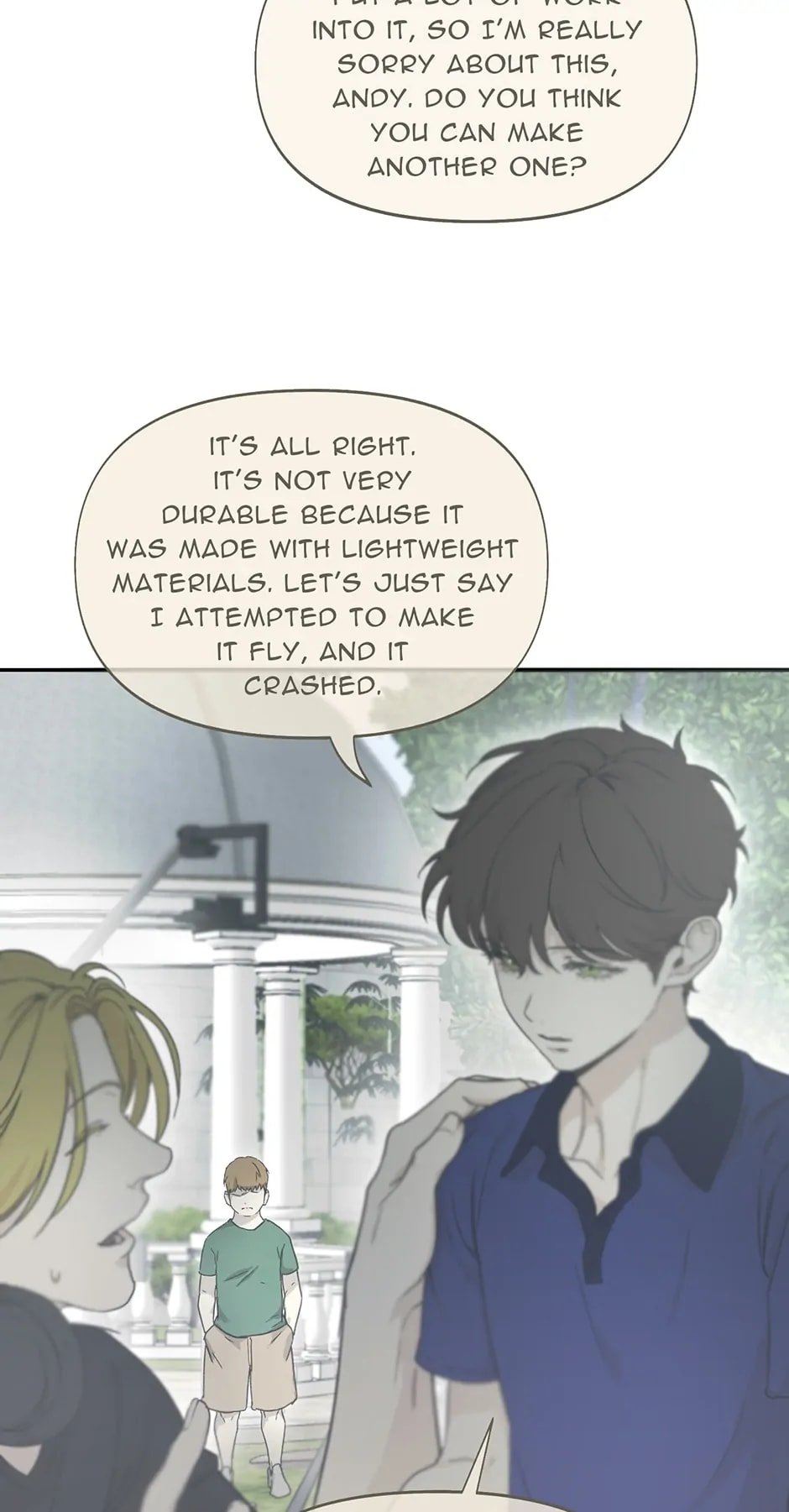 Nerd Project, Chapter 29 image 23